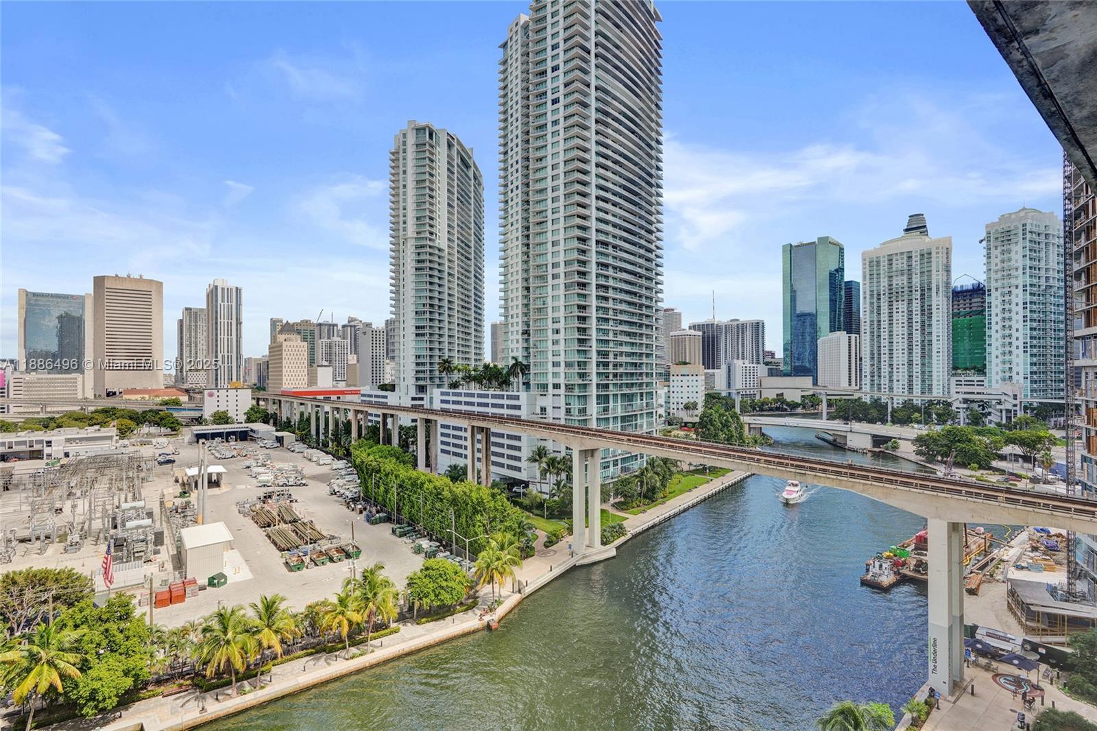 Welcome to the Best Priced One Bedroom in Neo Vertika, a sleek and modern 2-story loft in the vibrant heart of Brickell. This unique residence features soaring double-height ceilings, an open-concept design, and floor-to-ceiling windows that flood the space with natural light while showcasing captivating river and city views. The industrial-chic loft style provides a dynamic living experience, with a spacious main level for entertaining and an elevated bedroom suite for privacy and comfort.

Neo Vertika offers an array of amenities, including a sprawling pool deck, fitness center, racquetball and gaming courts. Perfectly situated just steps from Brickell City Centre, Mary Brickell Village, and Miami’s top dining, shopping, and nightlife, this residence combines modern luxury with unmatched urban convenience.