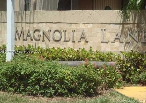 MAGNOLIA LANE CONDO - Residential Lease