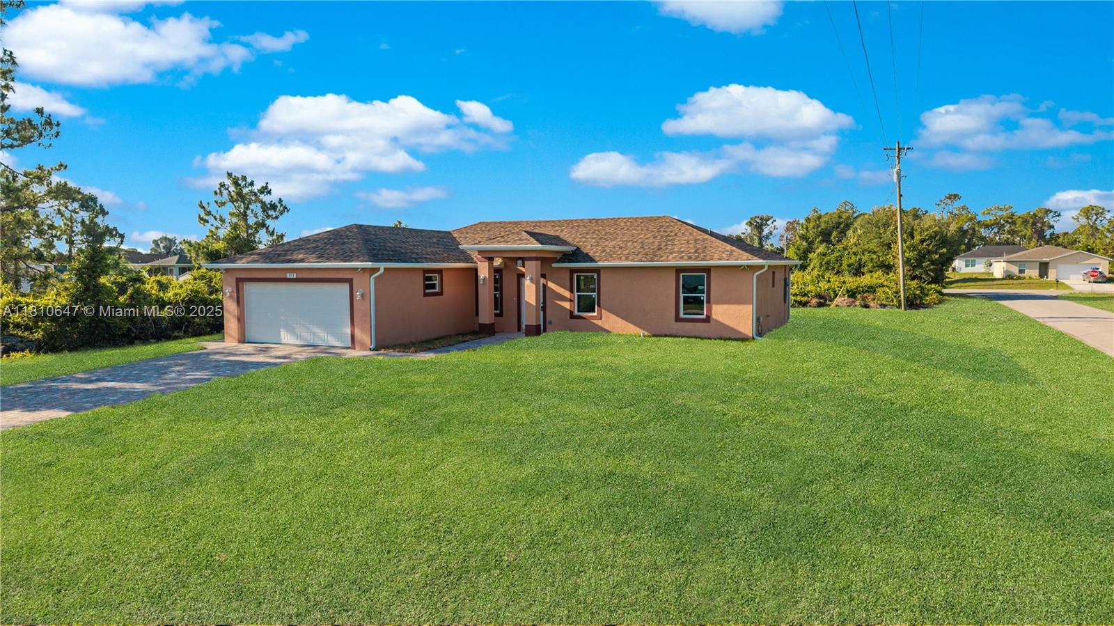 LEHIGH ACRES UNIT 11 BLK 1 - Residential