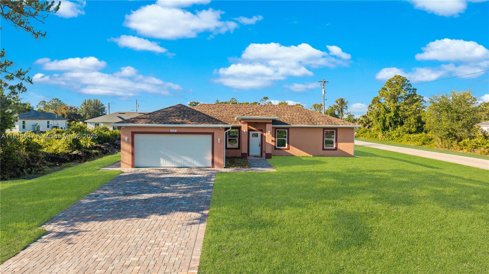 LEHIGH ACRES UNIT 11 BLK 1 - Residential