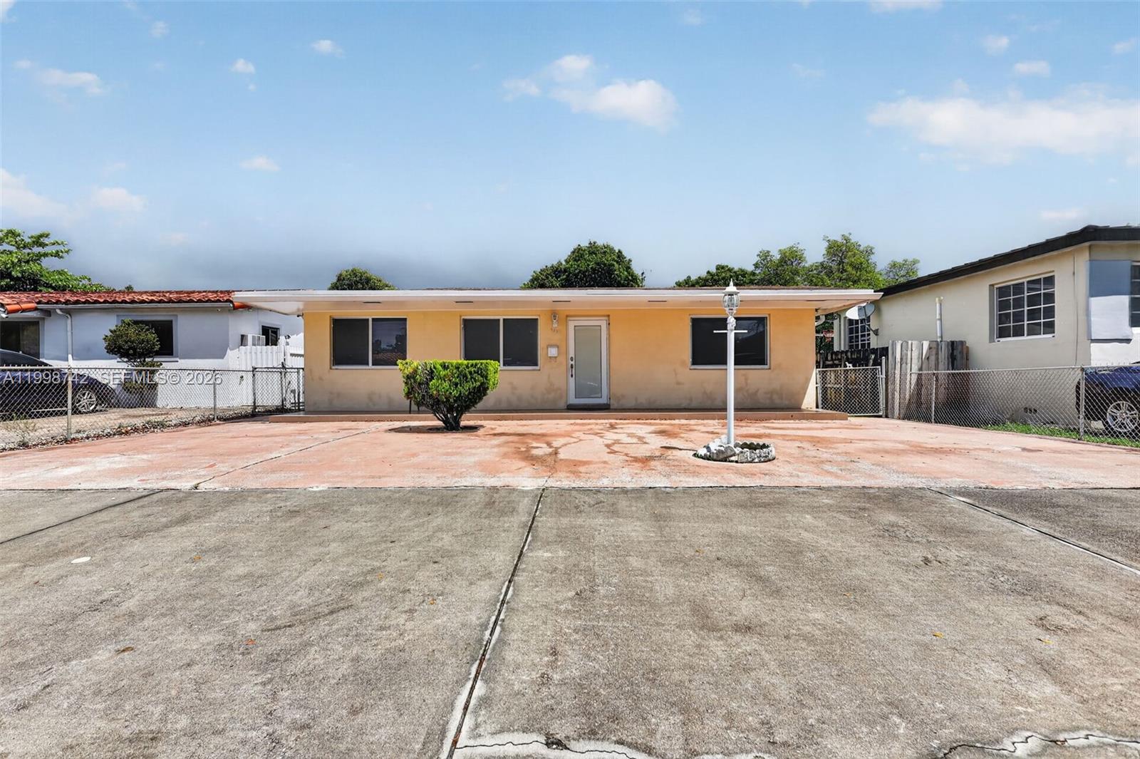 2ND REV PL OF INDUSTRIAL - Residential