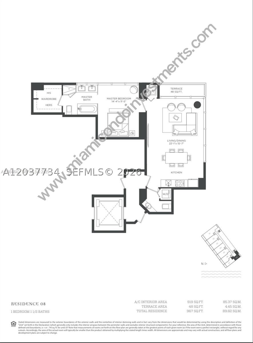 PARAISO BAY CONDO - Residential Lease