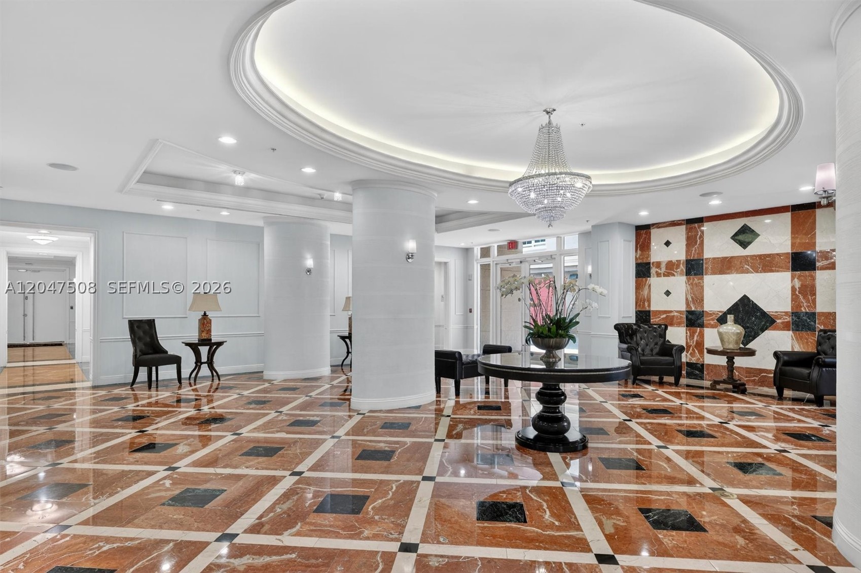 GABLES MARQUIS CONDO - Residential