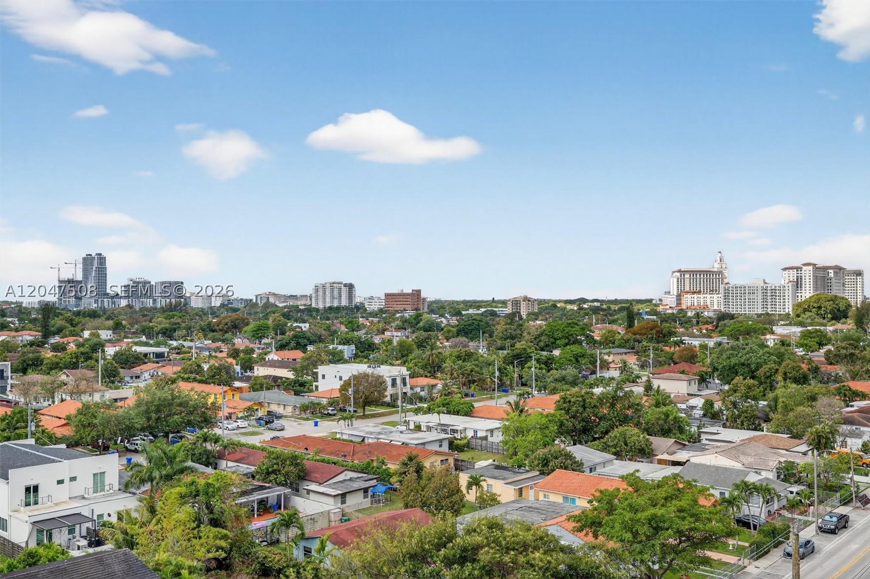 GABLES MARQUIS CONDO - Residential