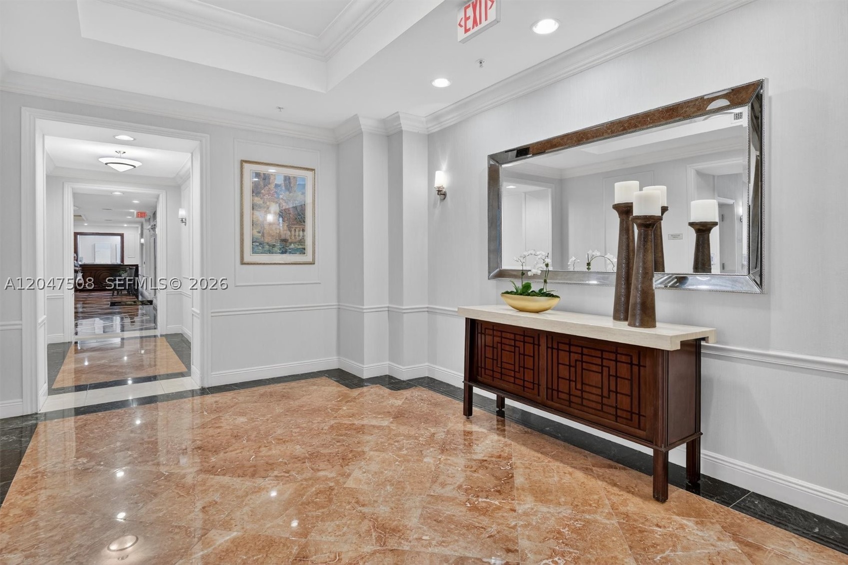 GABLES MARQUIS CONDO - Residential