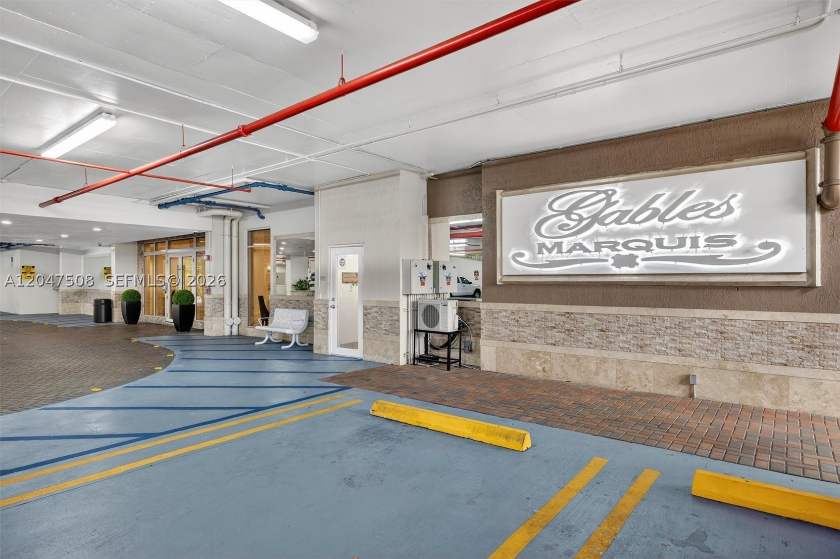 GABLES MARQUIS CONDO - Residential