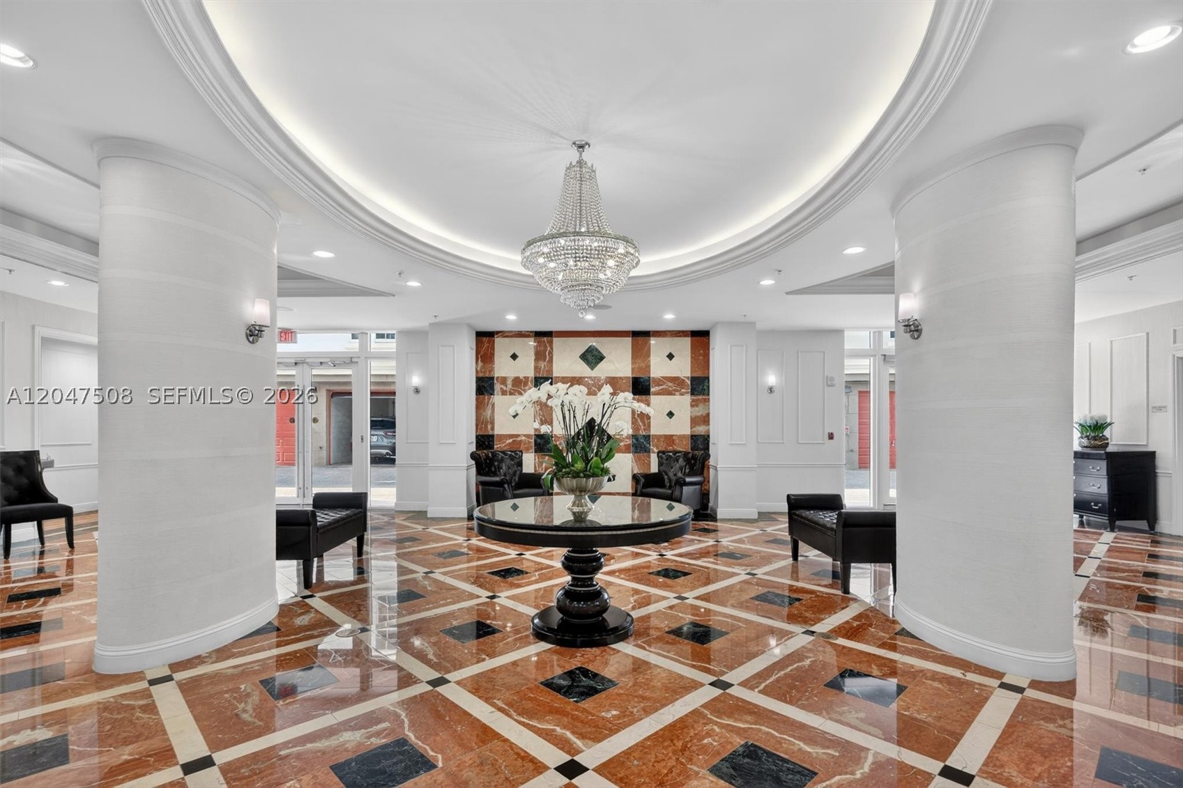 GABLES MARQUIS CONDO - Residential