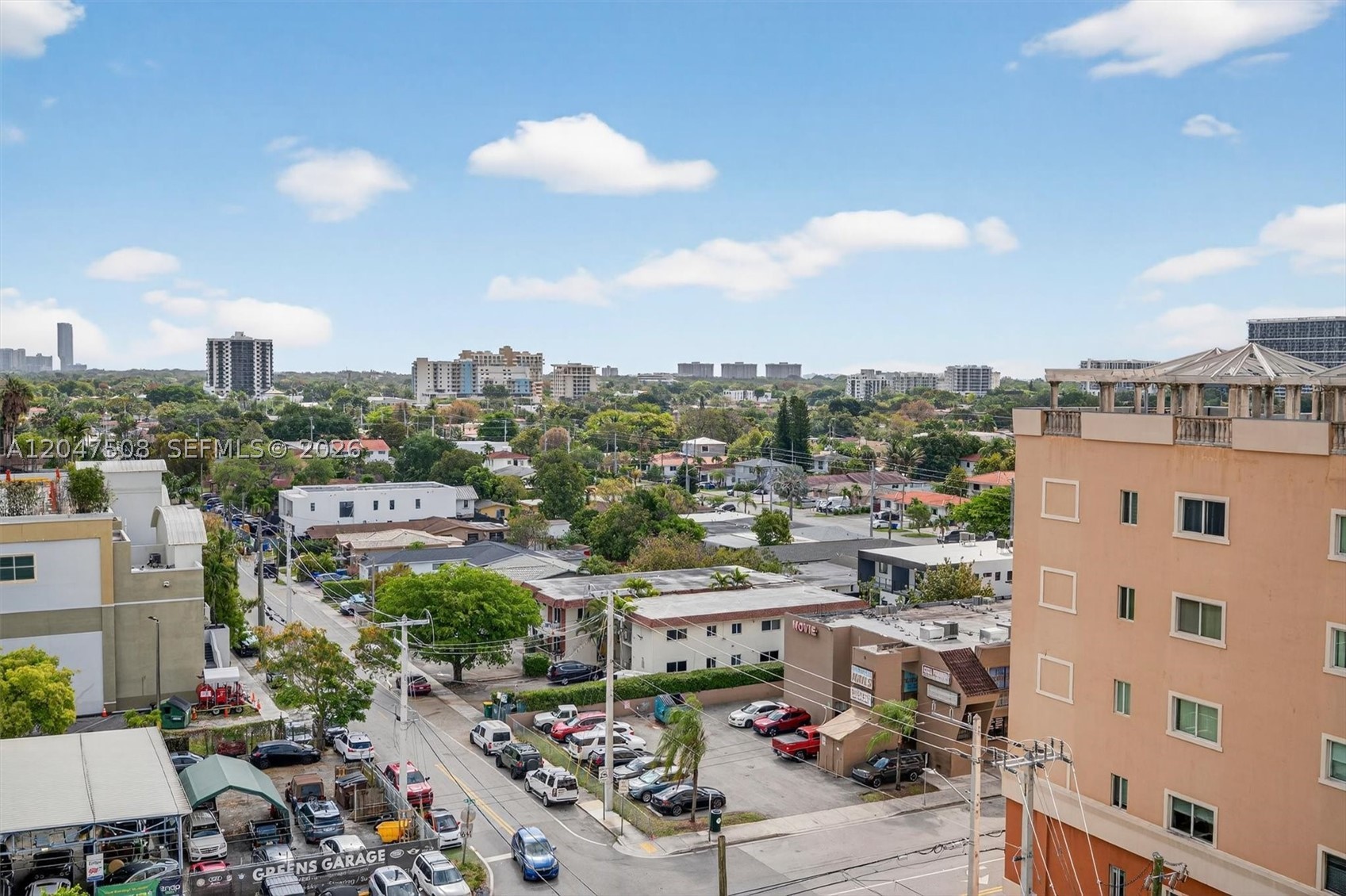 GABLES MARQUIS CONDO - Residential