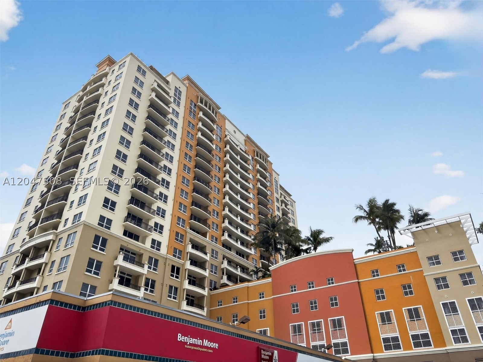 GABLES MARQUIS CONDO - Residential