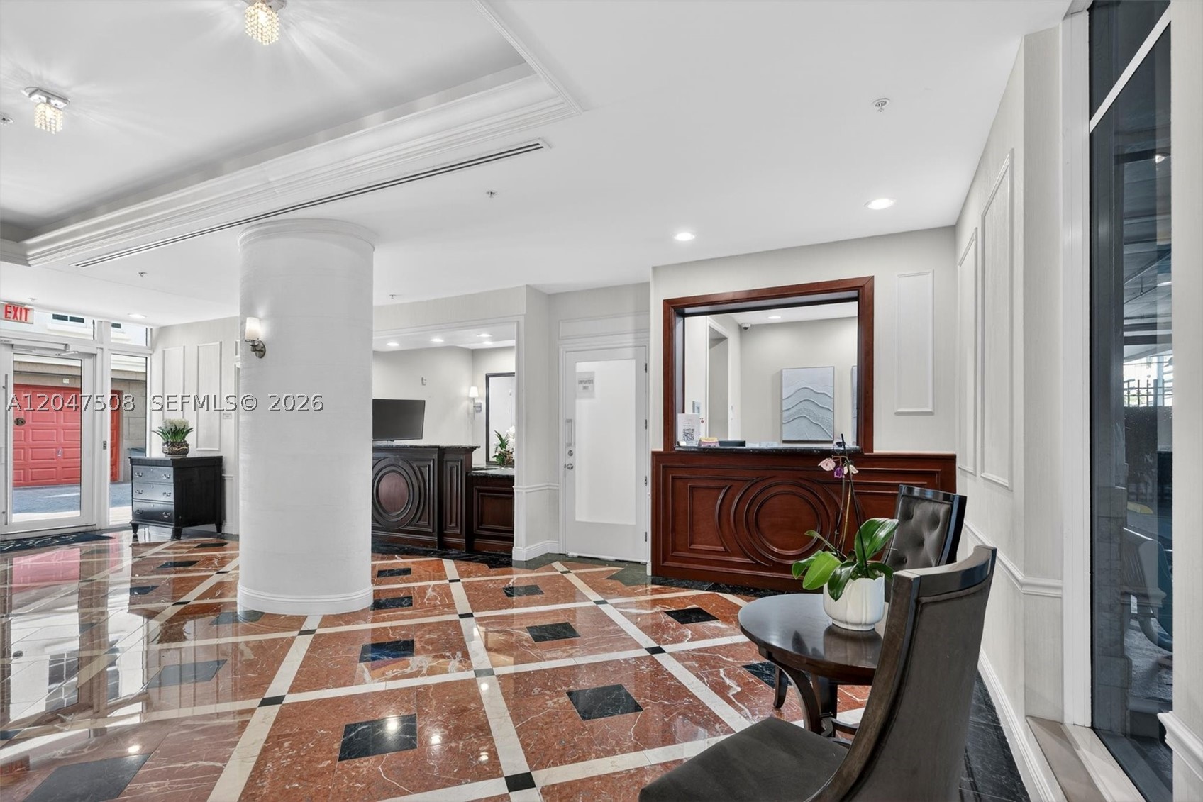 GABLES MARQUIS CONDO - Residential