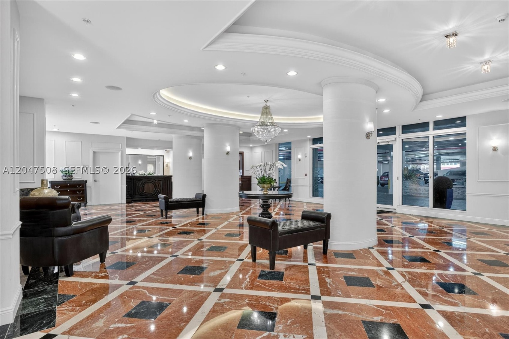 GABLES MARQUIS CONDO - Residential