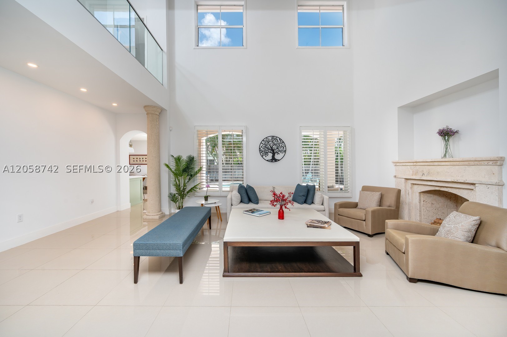 TUSCANY ESTATES AND VILLA - Residential