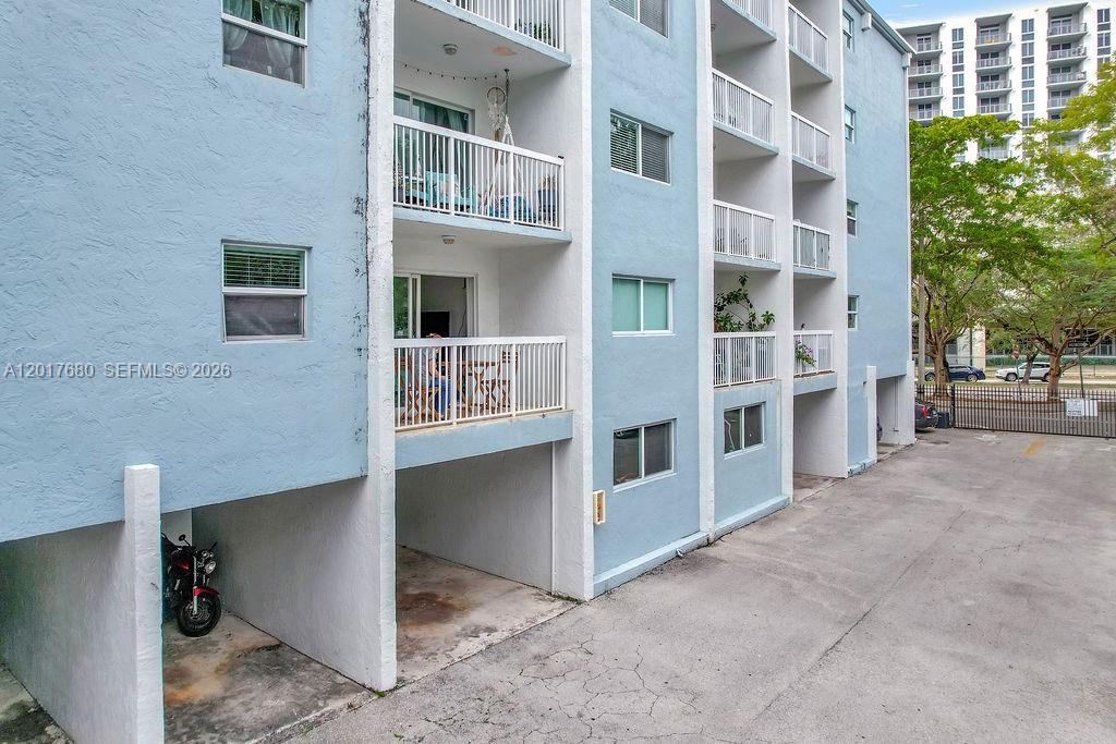 Enjoy comfortable living in this well-maintained condo in Coconut Grove, Miami. With a modern design, the condo offers a practical layout, a functional kitchen, 2 bed 1 bath, and a spacious balcony and living areas. Laundry facilities located in the building, gated entry, assigned parking directly under the unit in covered garage, and elevator. Enjoy convenient access to Coconut Grove, downtown Miami, highways and more. Walking distance to train station. Your ideal Miami condo is ready for you!