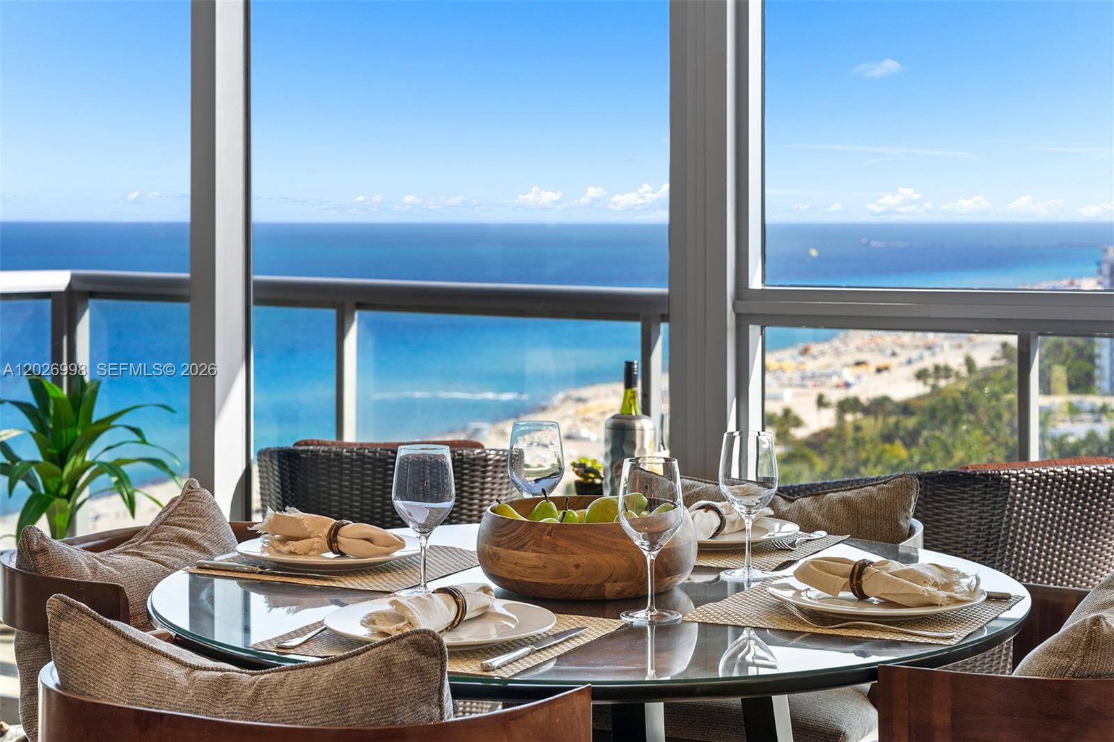SETAI RESORT & RESIDENCES - Residential Lease