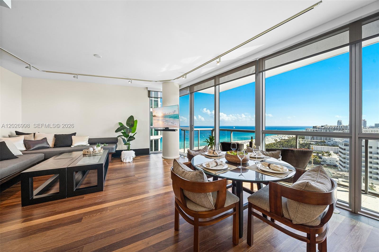 SETAI RESORT & RESIDENCES - Residential Lease