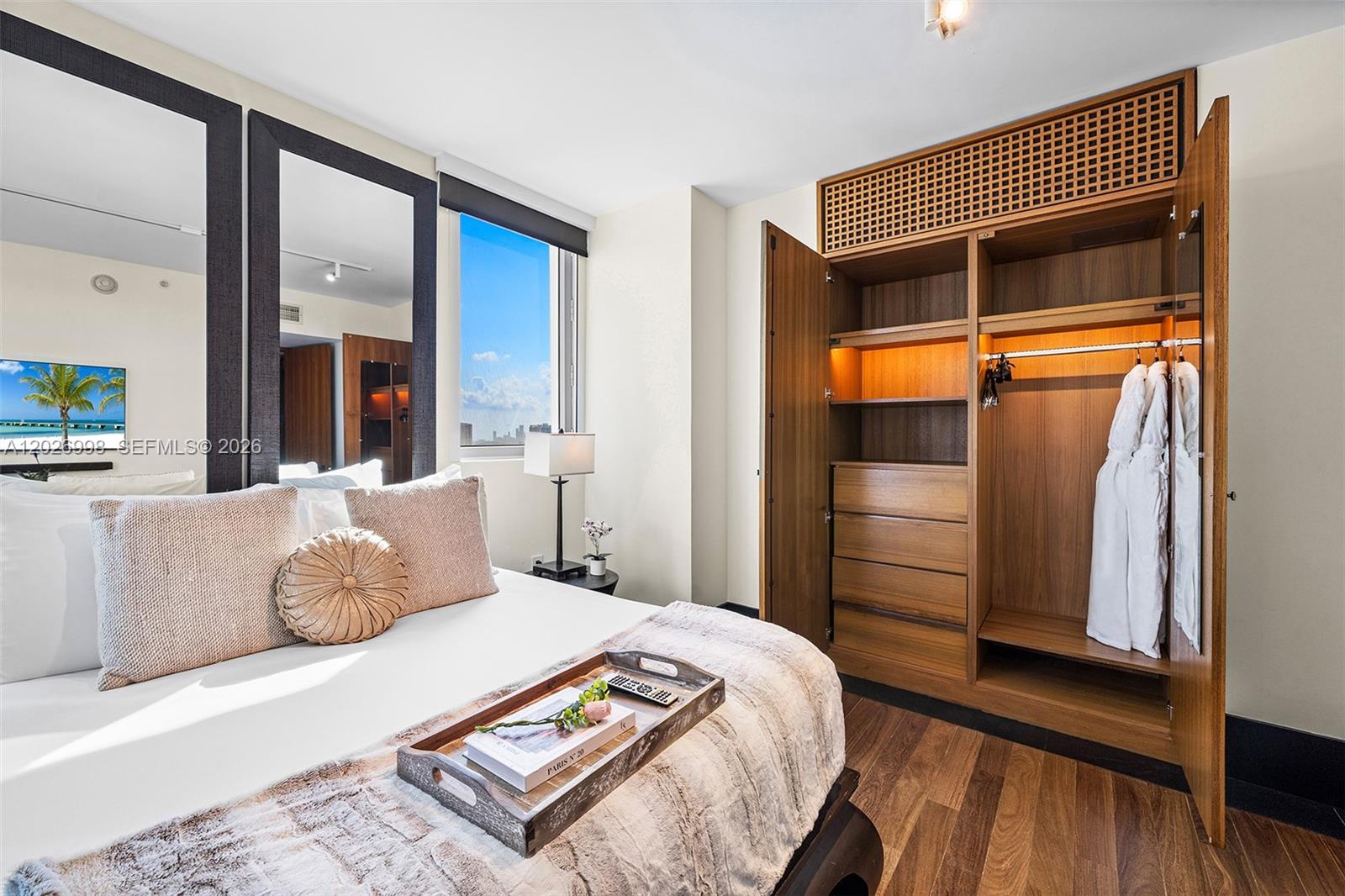 SETAI RESORT & RESIDENCES - Residential Lease