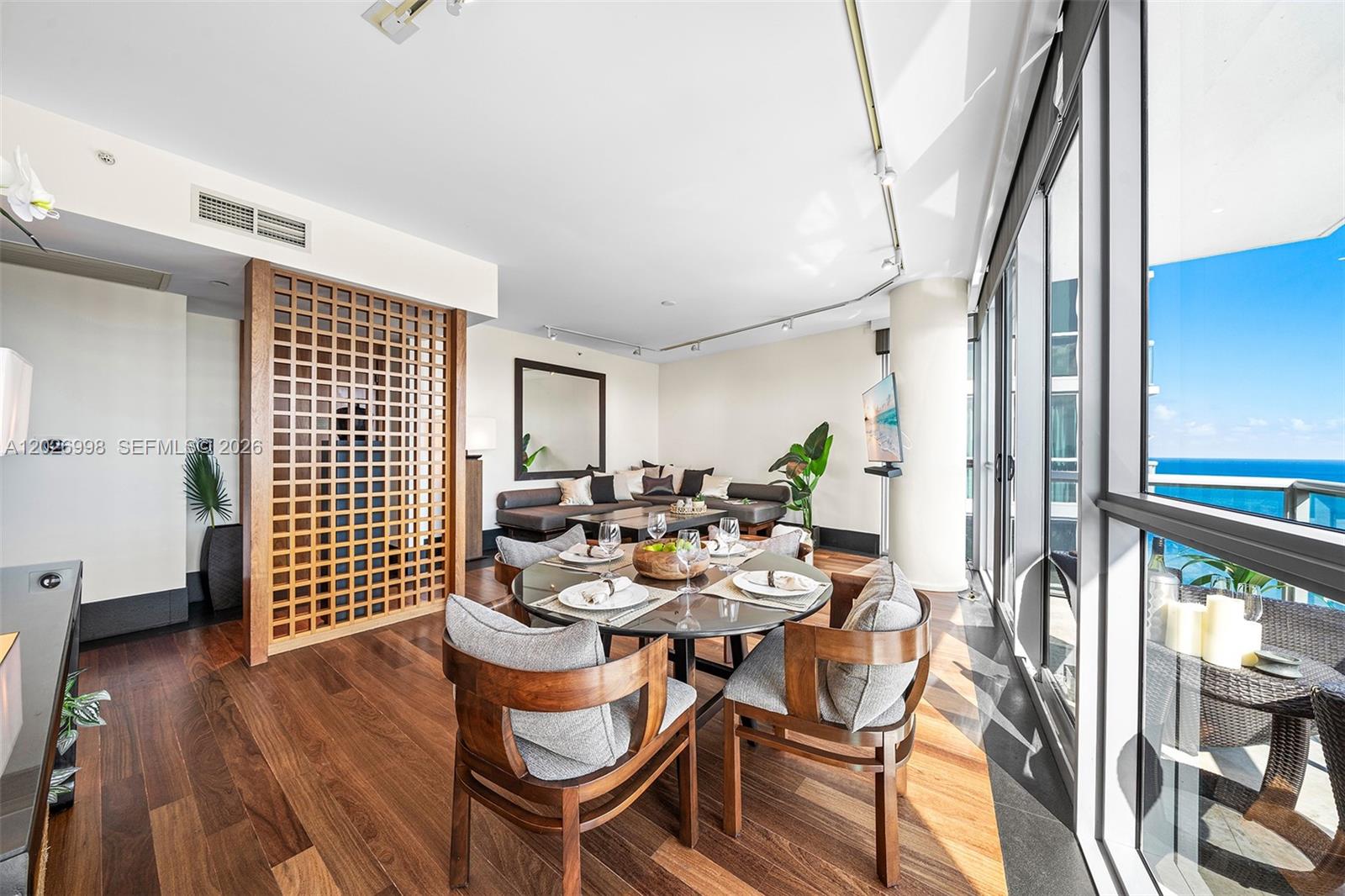 SETAI RESORT & RESIDENCES - Residential Lease