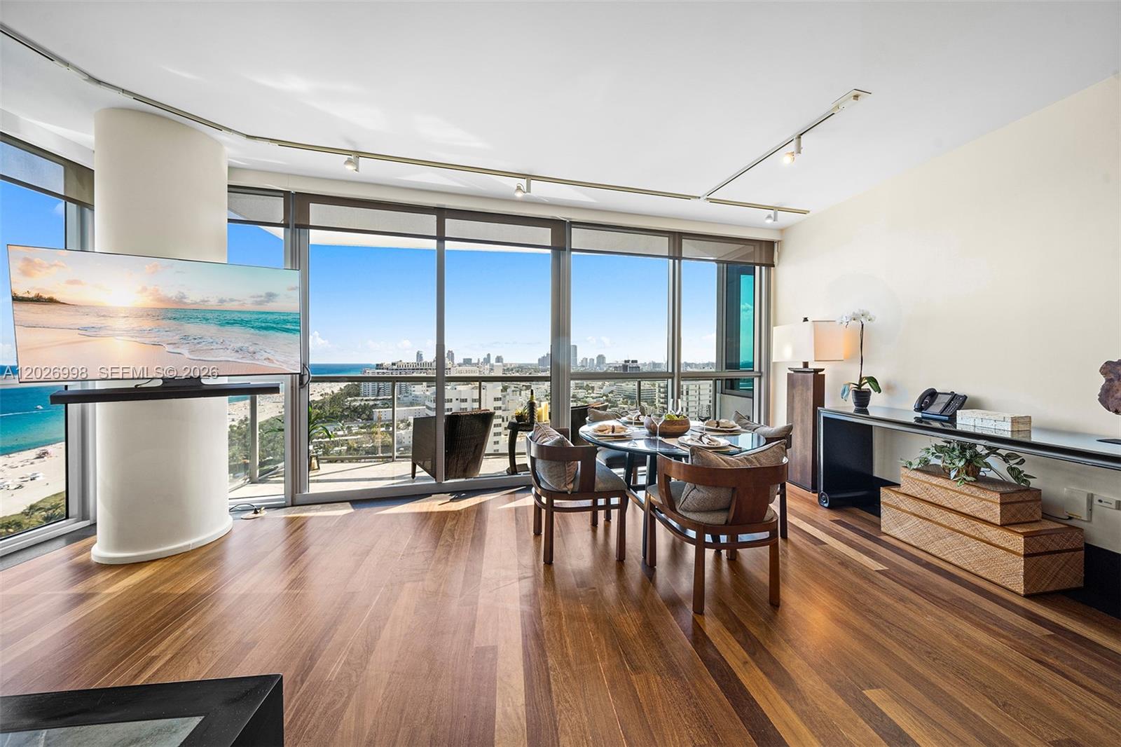 SETAI RESORT & RESIDENCES - Residential Lease