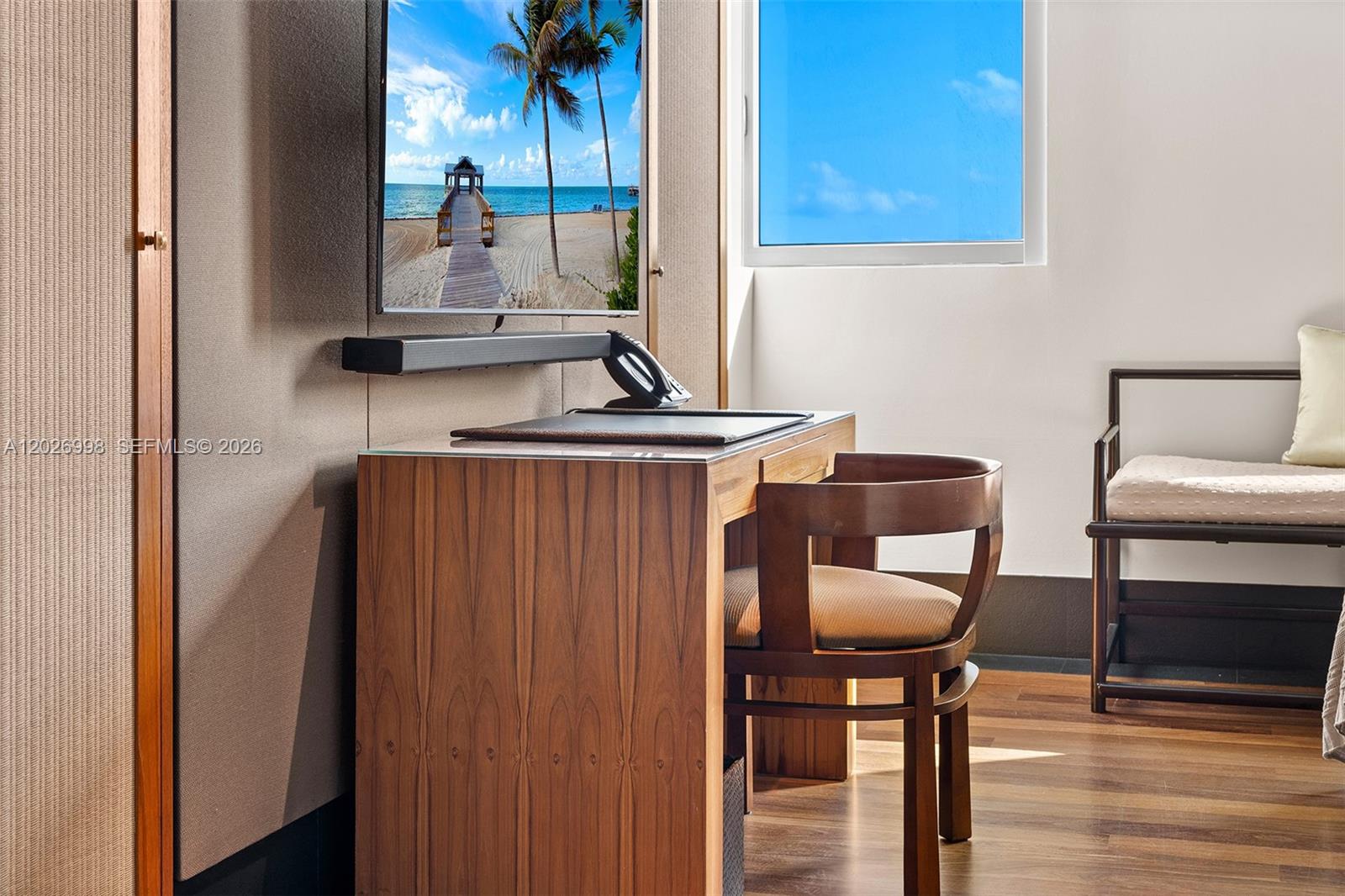 SETAI RESORT & RESIDENCES - Residential Lease