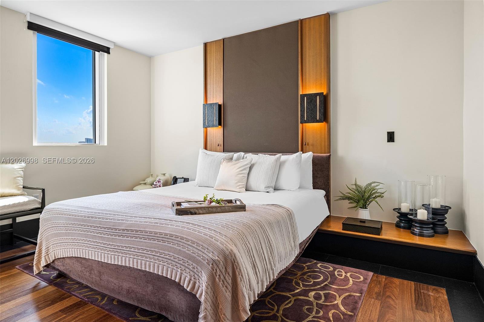 SETAI RESORT & RESIDENCES - Residential Lease