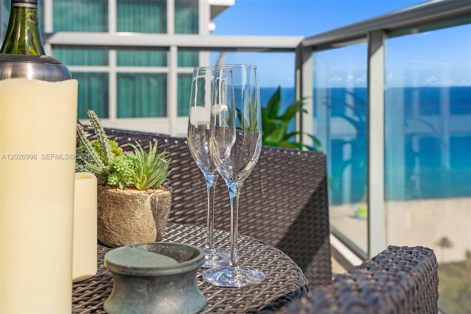 SETAI RESORT & RESIDENCES - Residential Lease
