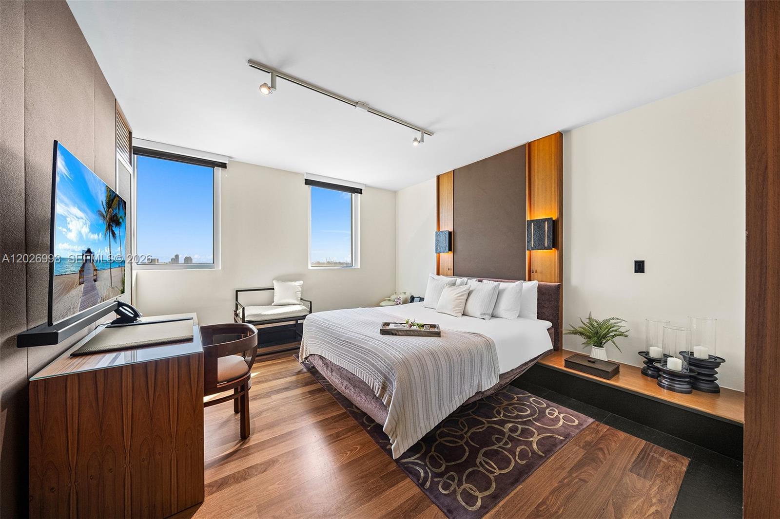 SETAI RESORT & RESIDENCES - Residential Lease