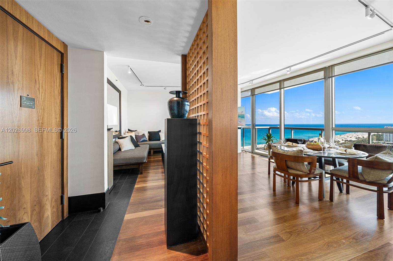 SETAI RESORT & RESIDENCES - Residential Lease