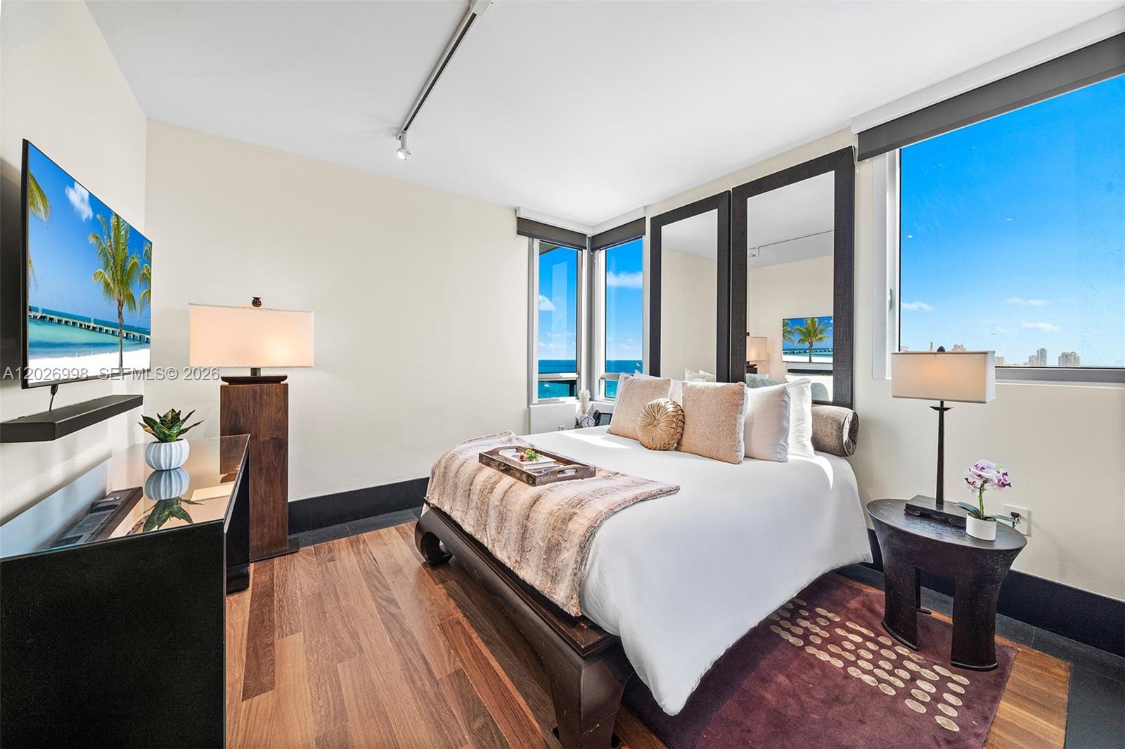 SETAI RESORT & RESIDENCES - Residential Lease