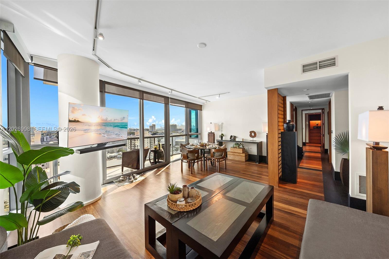 SETAI RESORT & RESIDENCES - Residential Lease