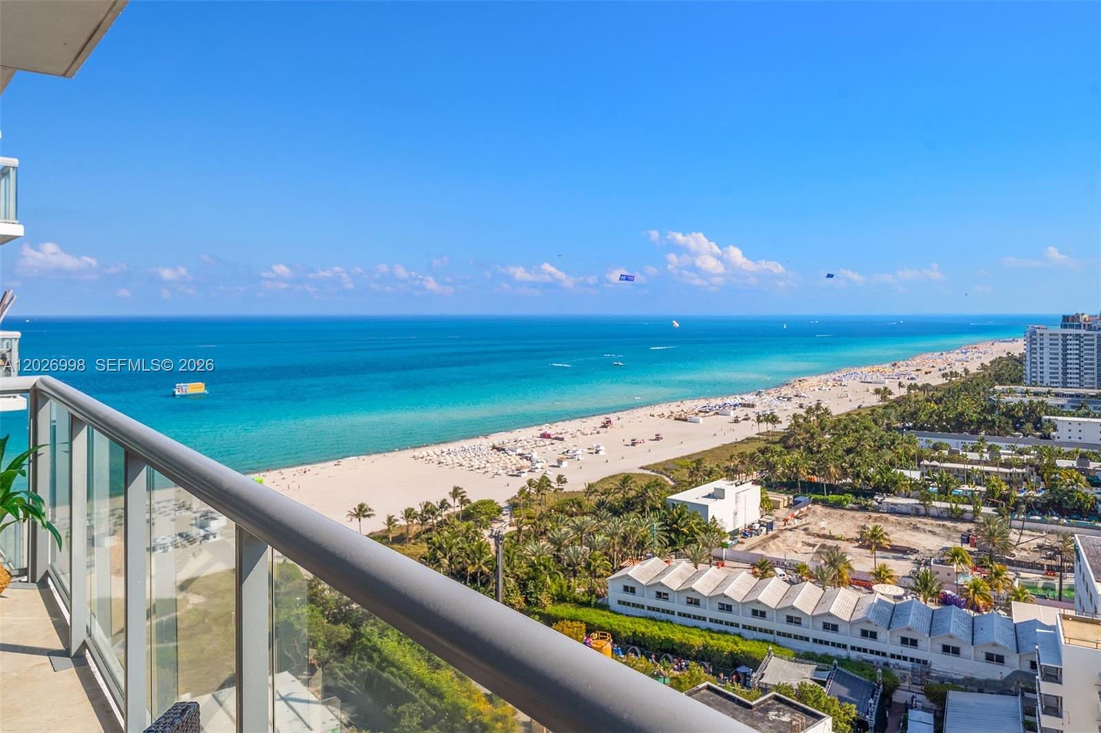 SETAI RESORT & RESIDENCES - Residential Lease