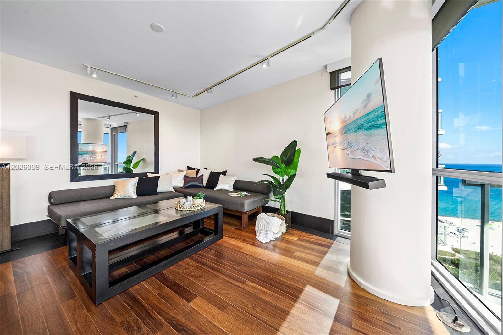 SETAI RESORT & RESIDENCES - Residential Lease