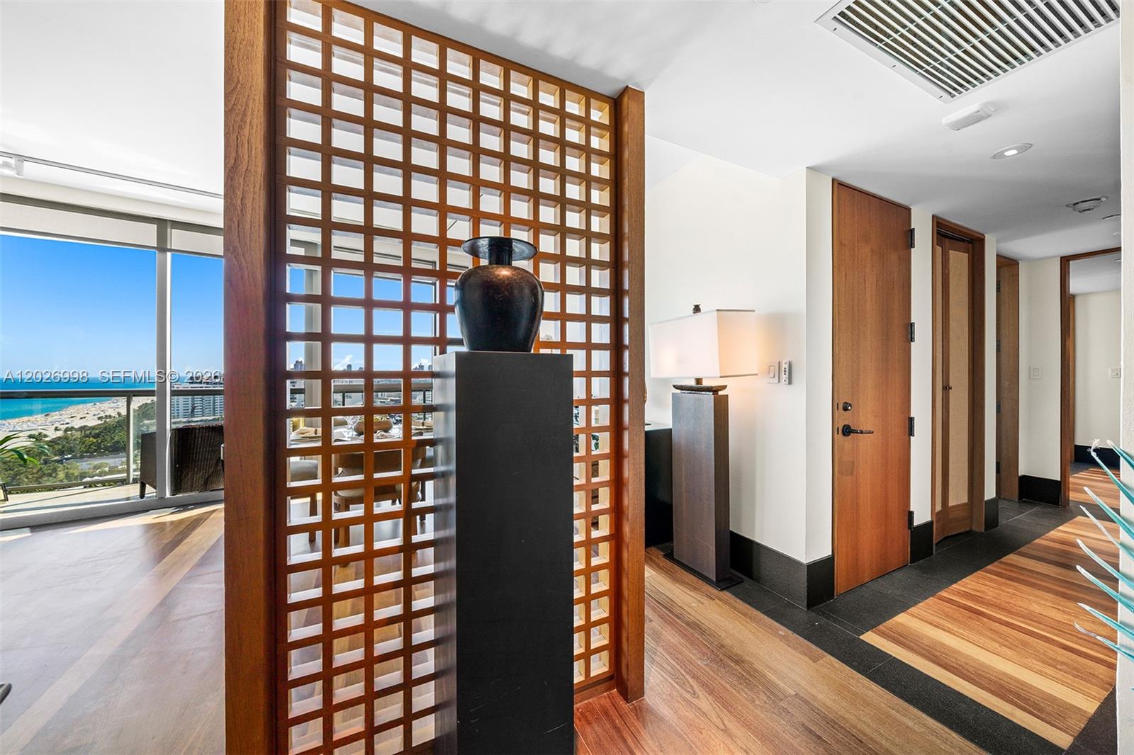 SETAI RESORT & RESIDENCES - Residential Lease