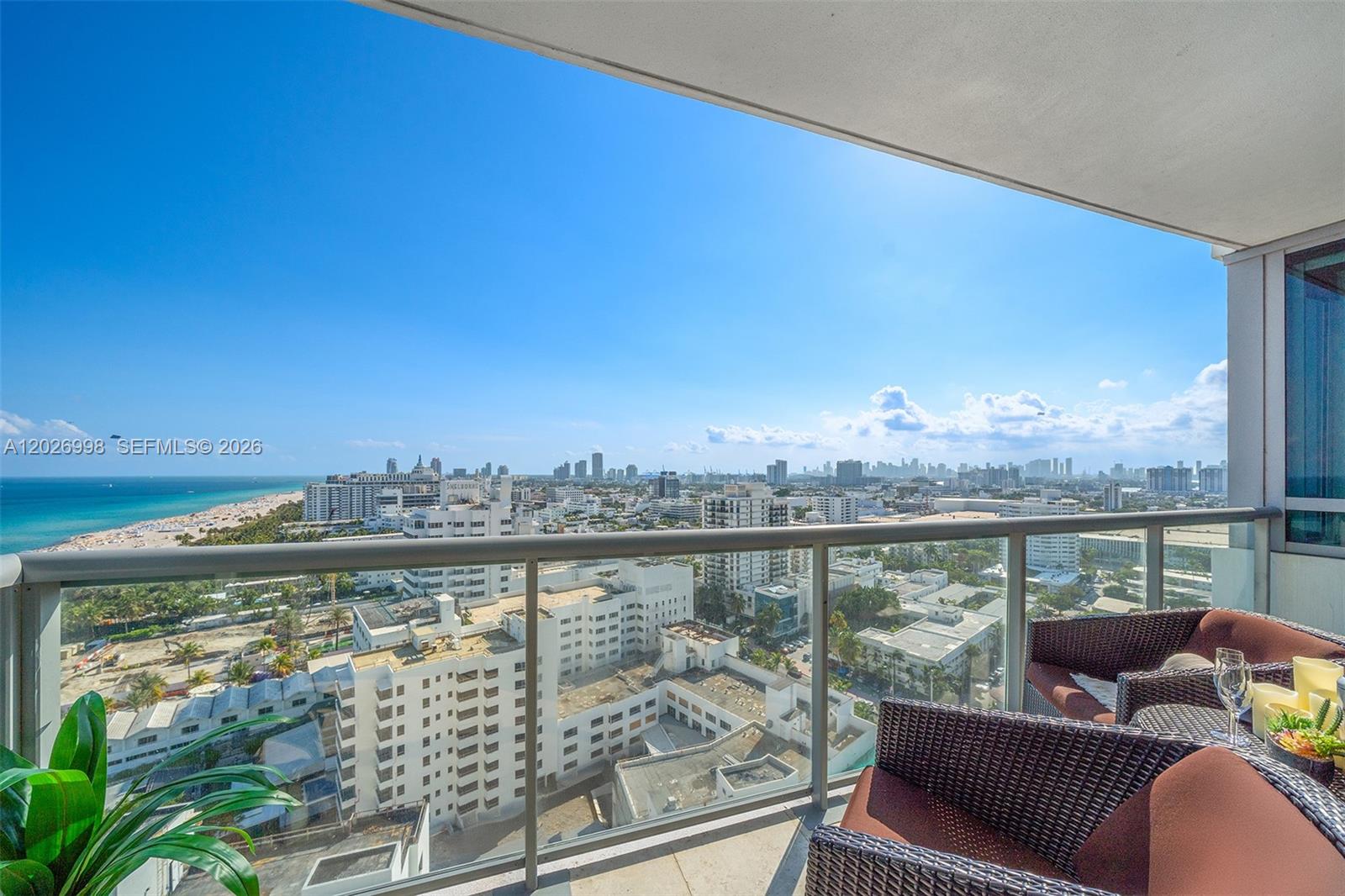 SETAI RESORT & RESIDENCES - Residential Lease