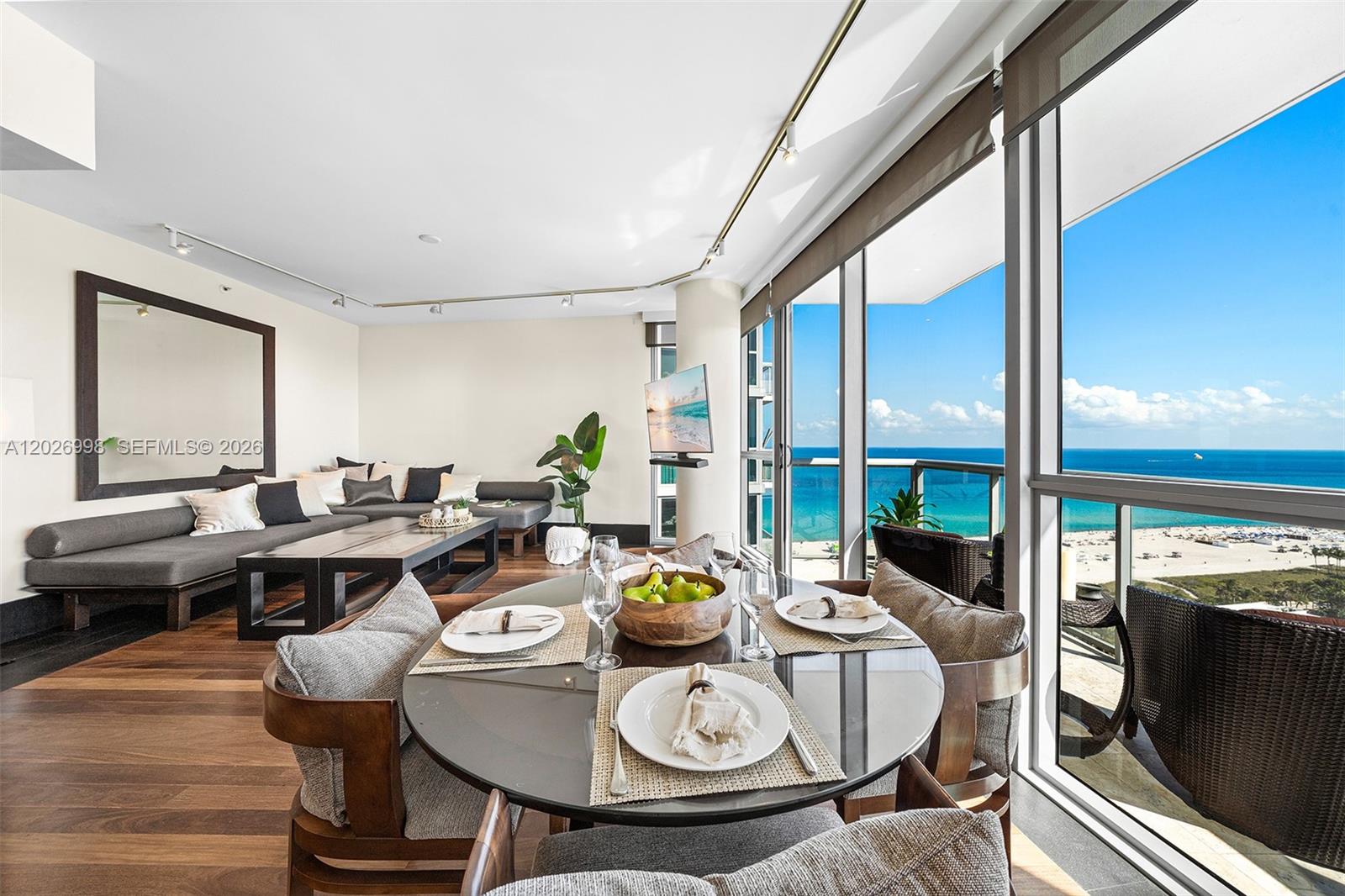 SETAI RESORT & RESIDENCES - Residential Lease