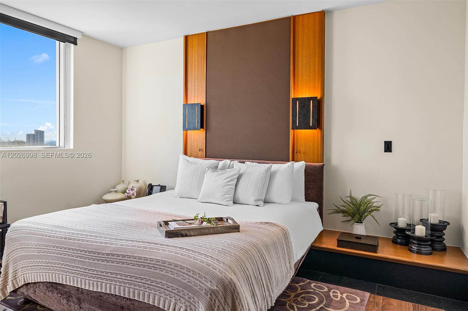 SETAI RESORT & RESIDENCES - Residential Lease