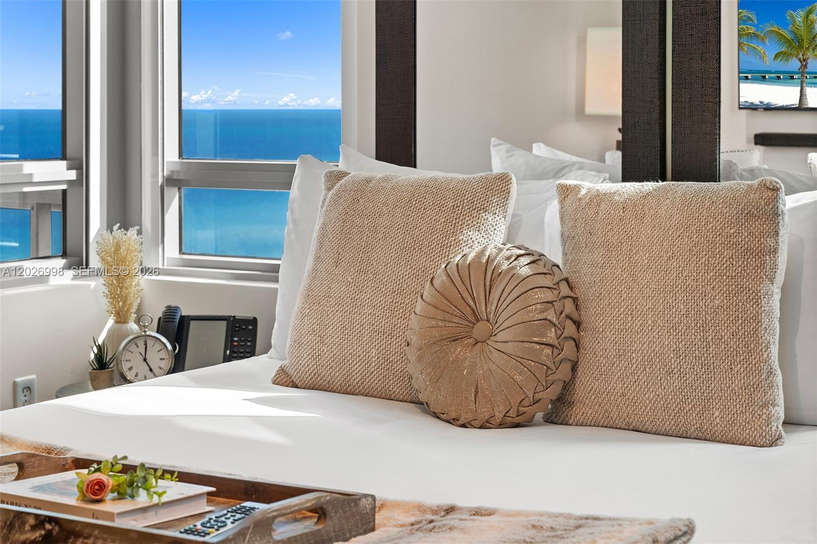 SETAI RESORT & RESIDENCES - Residential Lease