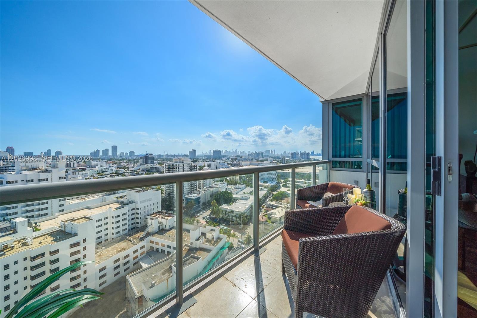 SETAI RESORT & RESIDENCES - Residential Lease