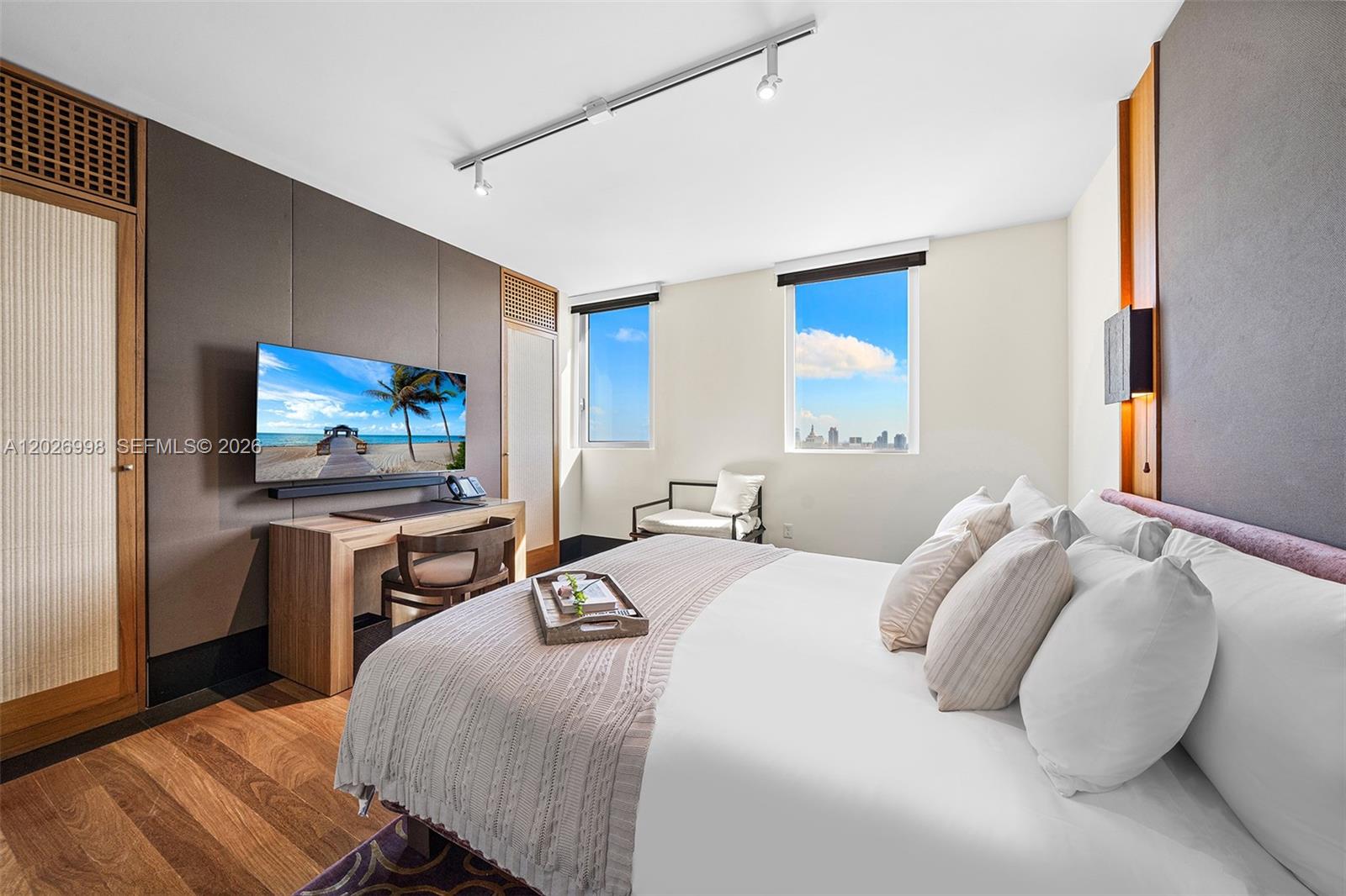 SETAI RESORT & RESIDENCES - Residential Lease