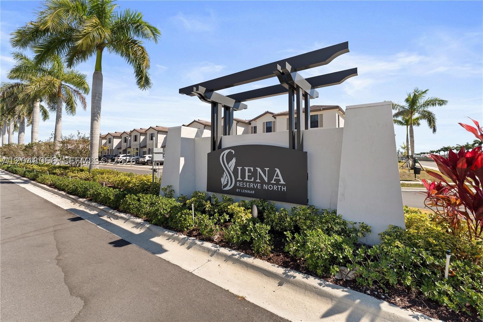This stunning 3-bedroom townhouse villa features a private garage and a beautiful backyard. The community offers a wide ranae of amenities. includina a swimming pool. am. clubhouse. children's blavarounds,unit is vacant The house is vacant, but please call the listing agent to obtain the lockbox code for the showing.