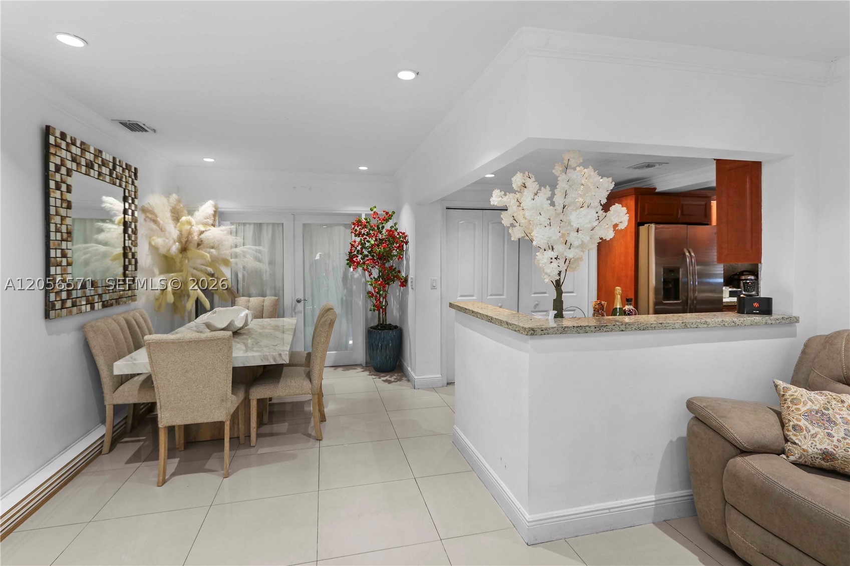 Beautifully maintained 3-bedroom, 2-bath home with a versatile den, extra storage, a 2019 roof, and a 5-year-old A/C. Move-in ready and ideally located just minutes from Miami Dade College, Miami International Airport, Downtown Miami, and Miami Beach, this home offers the perfect combination of comfort, convenience, and location. Don't miss the opportunity to own in one of Miami's most desirable areas.