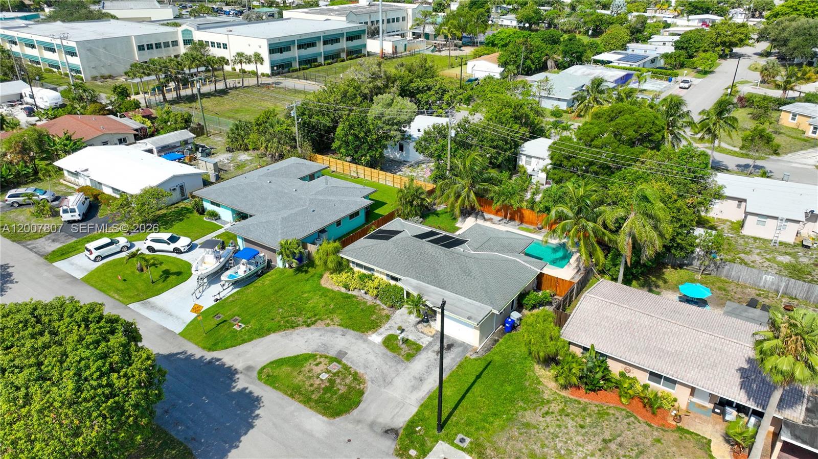 BEACON HEIGHTS SEC - Residential