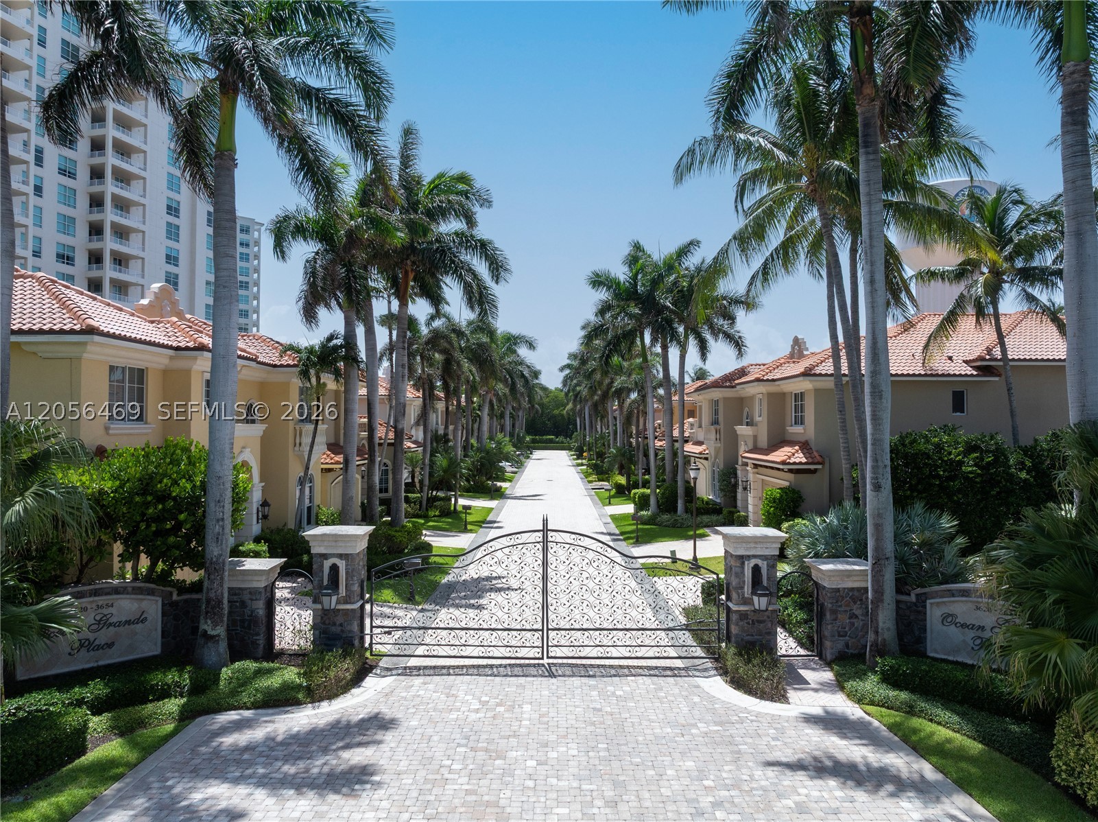 OCEAN GRANDE PLACE - Residential