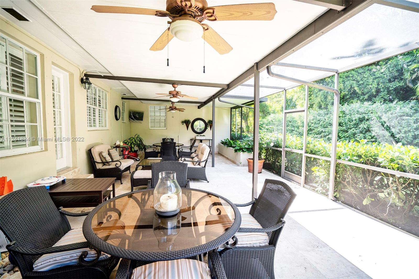 SUNSET CIRCLE - Residential Lease