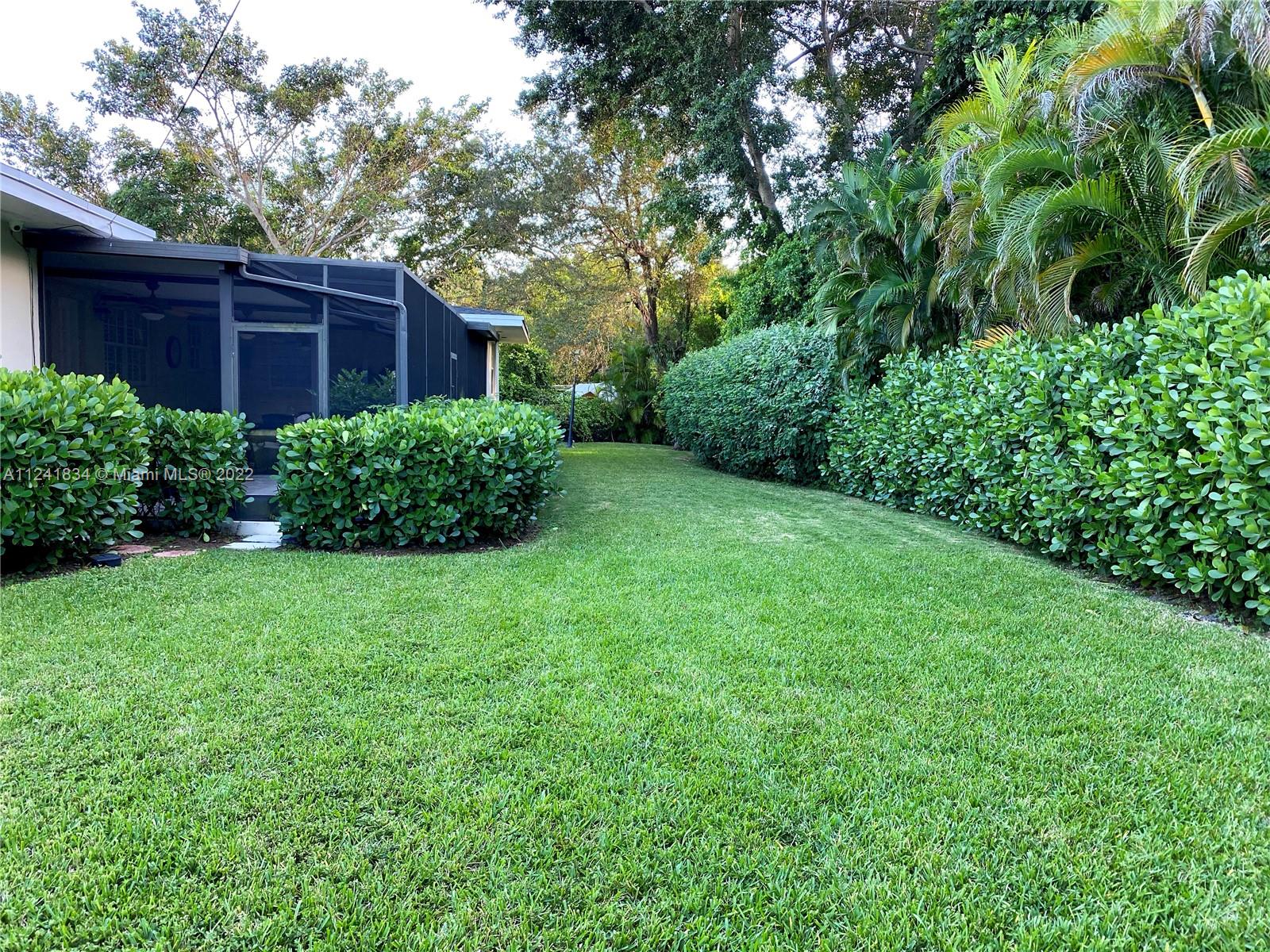 SUNSET CIRCLE - Residential Lease
