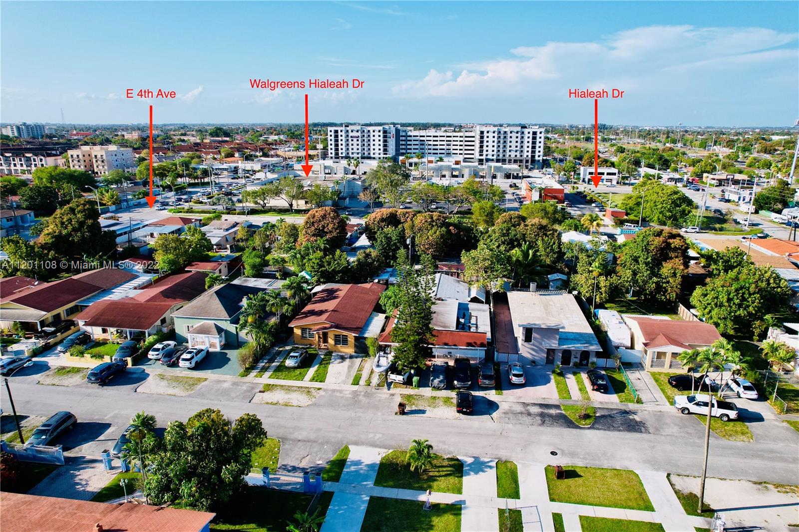 EAST HIALEAH - Residential