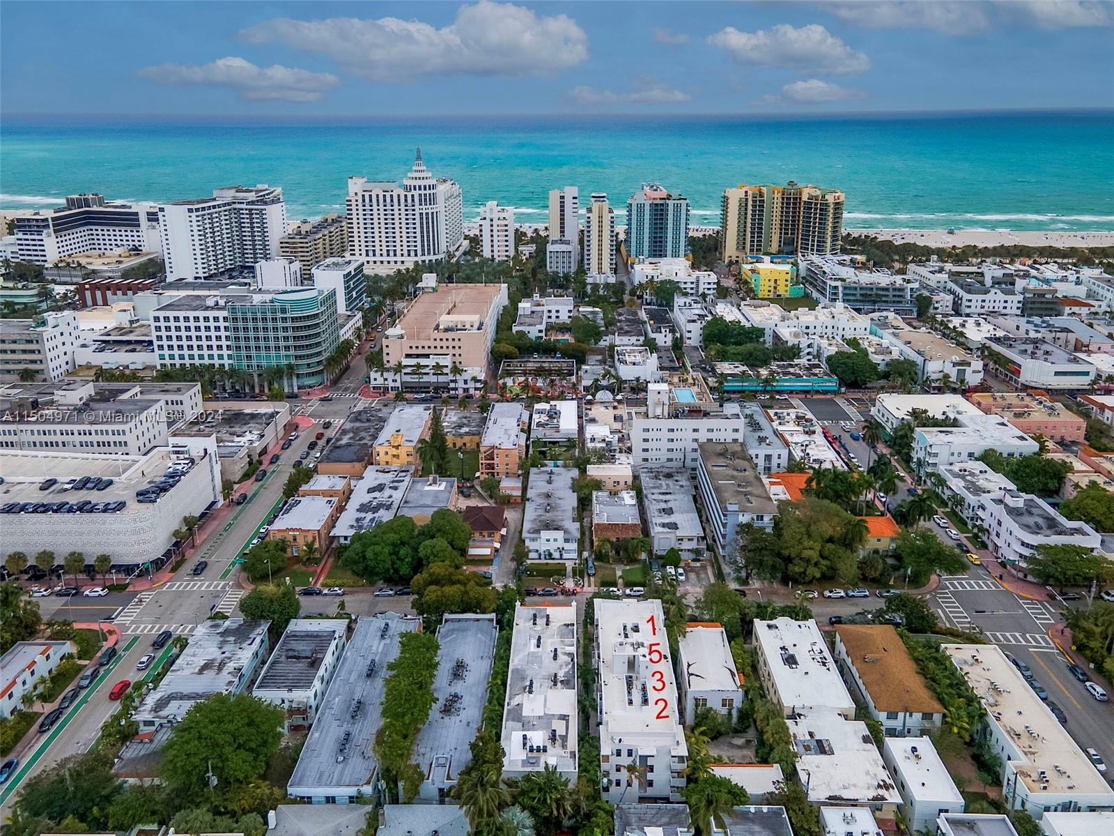 THE DANTON CONDO - Residential Lease
