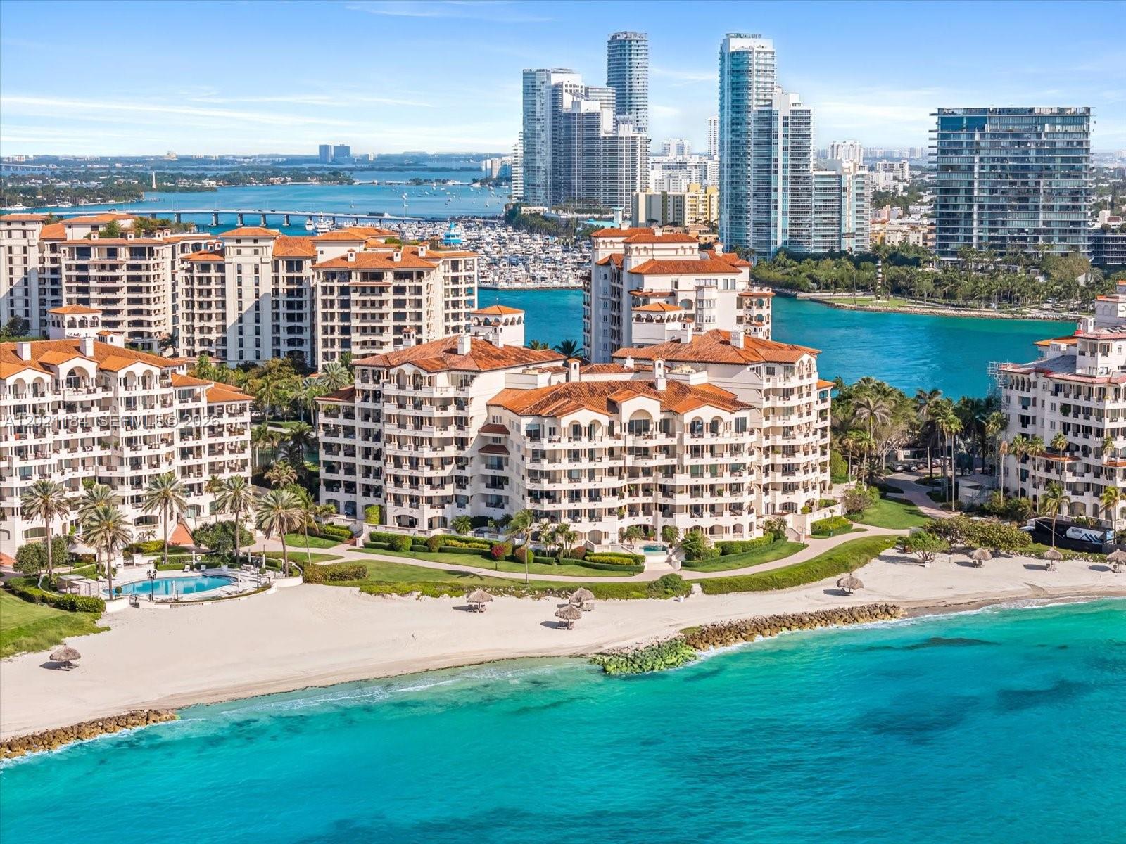 7400 OCEANSIDE AT FISHER - Residential