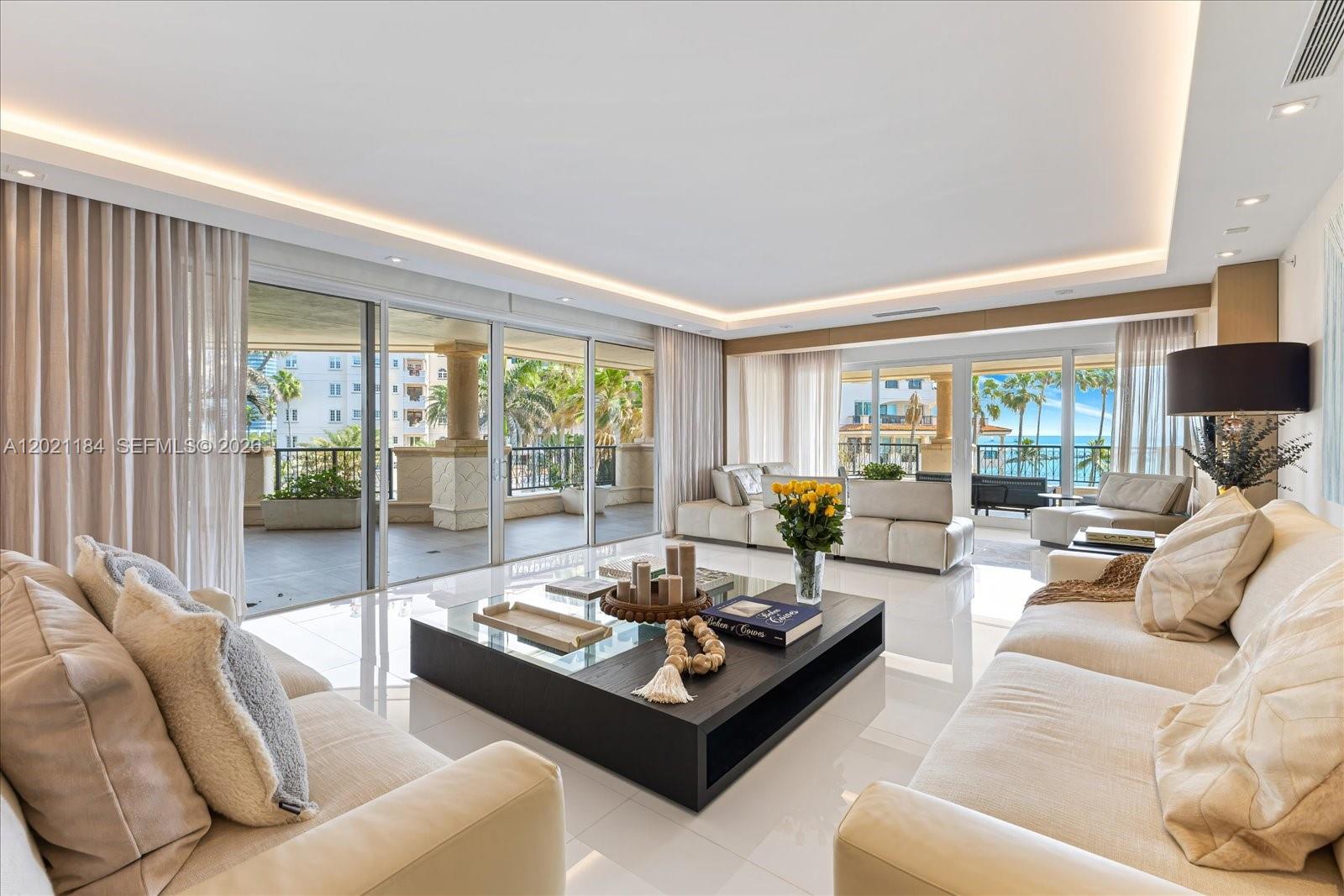 7400 OCEANSIDE AT FISHER - Residential
