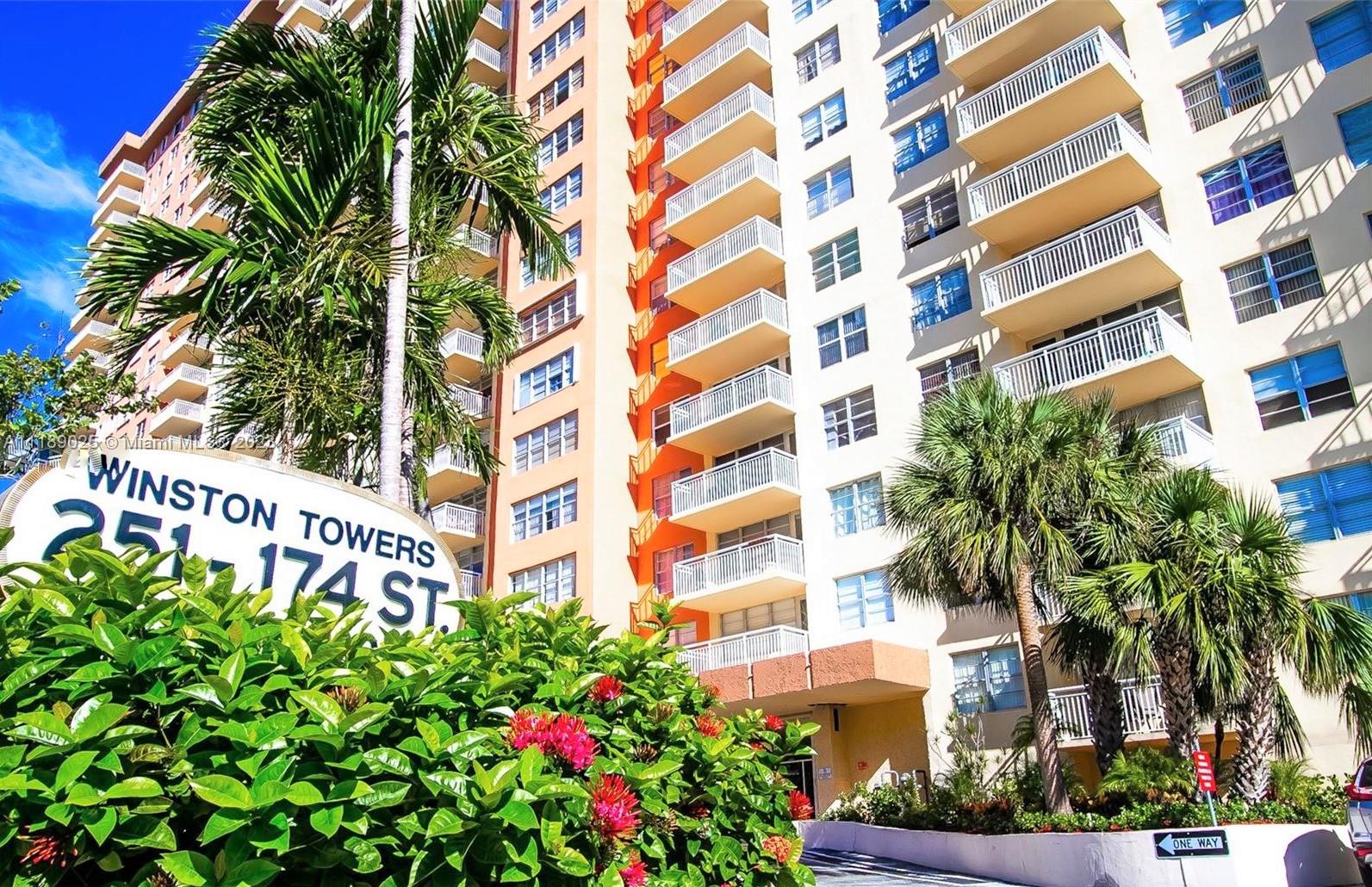WINSTON TOWERS 200 - Residential