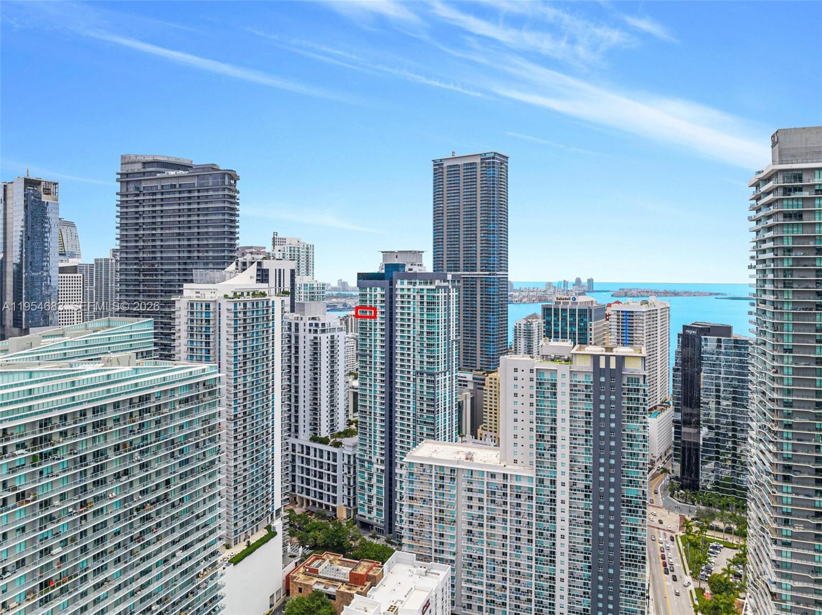 THE BOND (1080 BRICKELL) - Residential